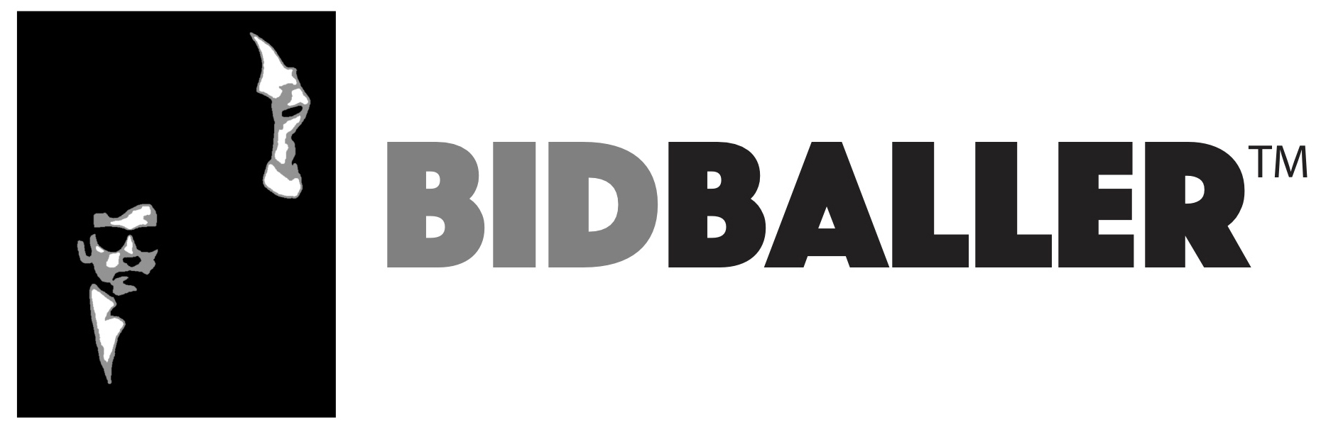 Bidballer Logo
